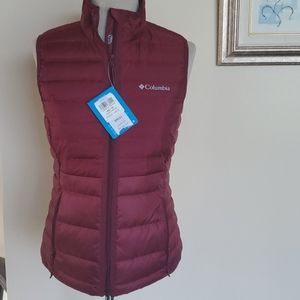 COLUMBIA PUFFER VEST